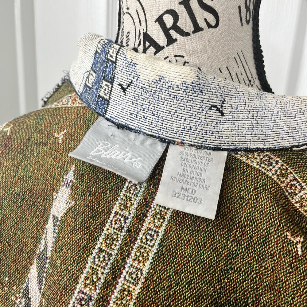 Vintage 80s Blair Lighthouse Jacket - Picture 12 of 12